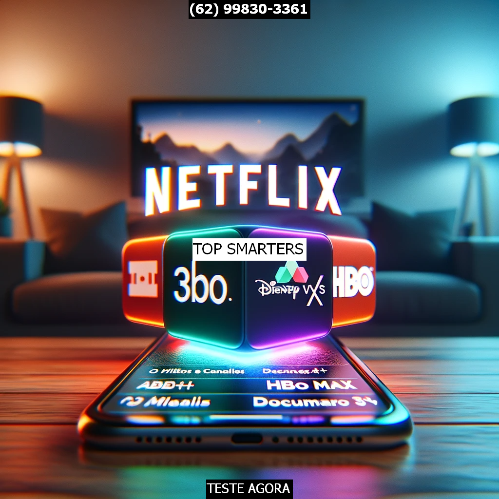 Melhores serviços de IPTV